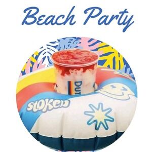 2 DUTCH BROS Coffee Tea JULY 16 2025 MERCHANDISE DROP DRINK FLOAT BEAT HEAT #D